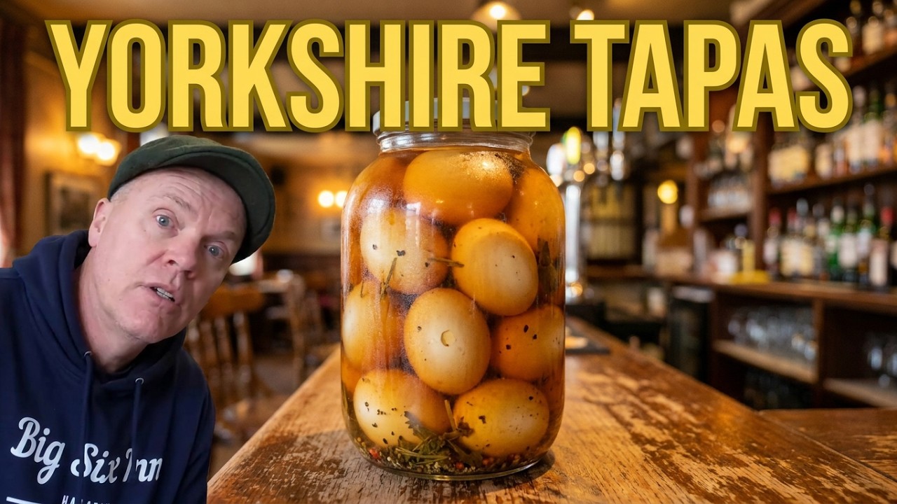 Special Easter Eggs At The Big Six Inn | Real Ale Pub