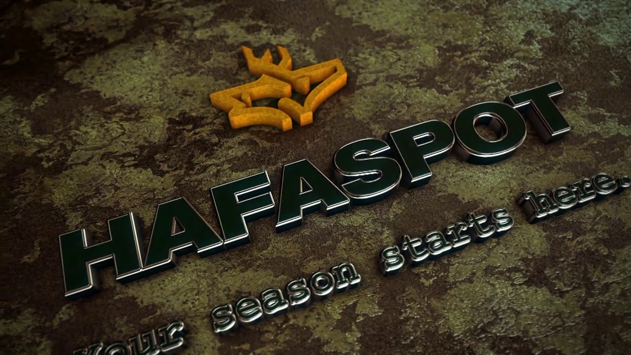 HAFASPOT | Hunting Tip of the week, by Dave Watson - Red Stag Hunting