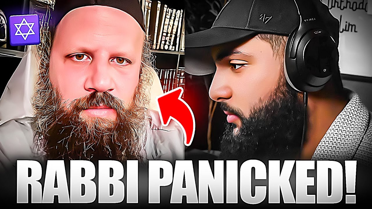 Раввин и 3 еврея ПАНИКУЮТ и постоянно выключают мне звук!