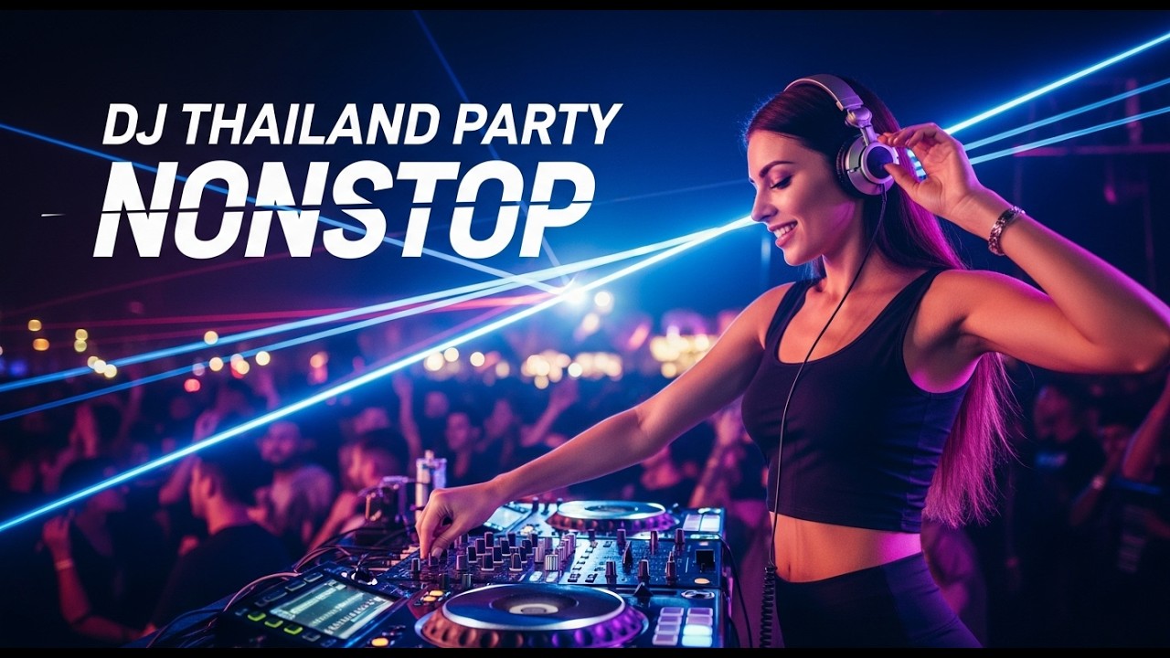 DJ Thailand Party Viral 🔥 Auto Replay
