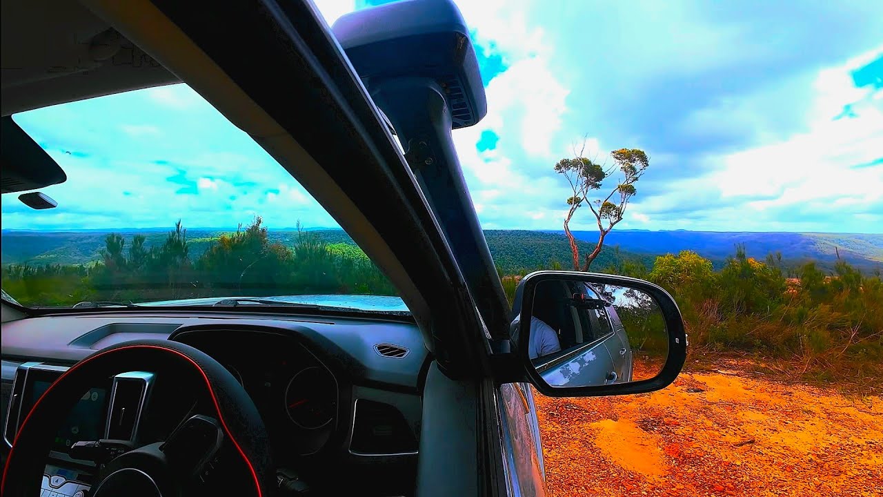4x4 & Drone - Australia 4K