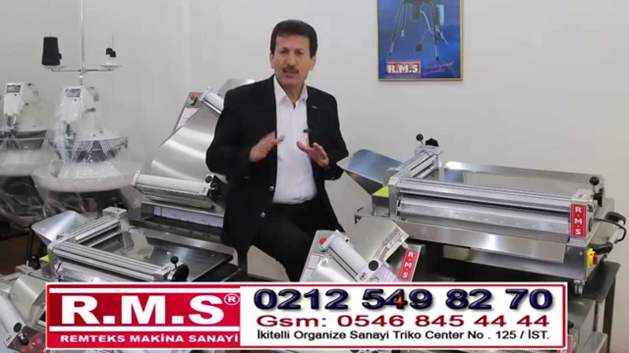 RMS MAKİNA REKLAM