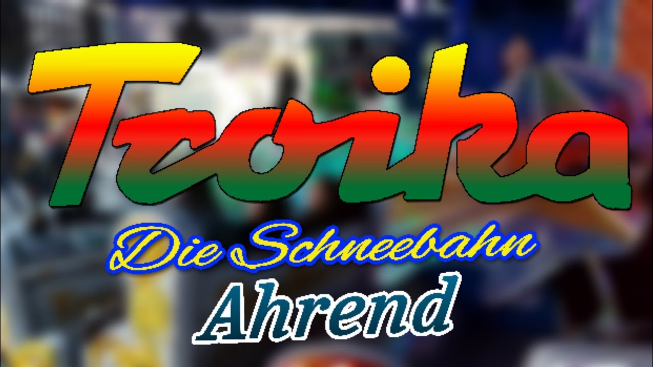 Superstarke Troika - Ahrend Offride Kieler Herbstmarkt 2019