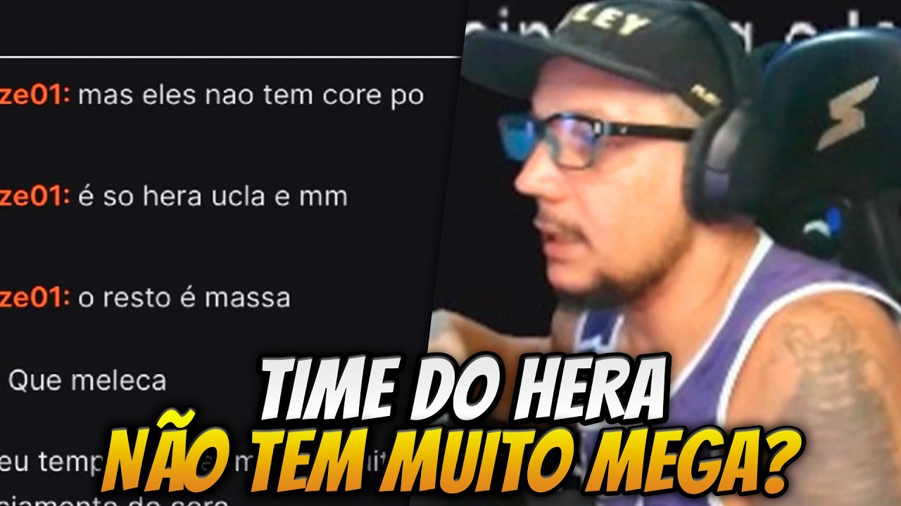 TIME DO HERA NÃO TEM MUITO BONECO FORTE? | MIR4