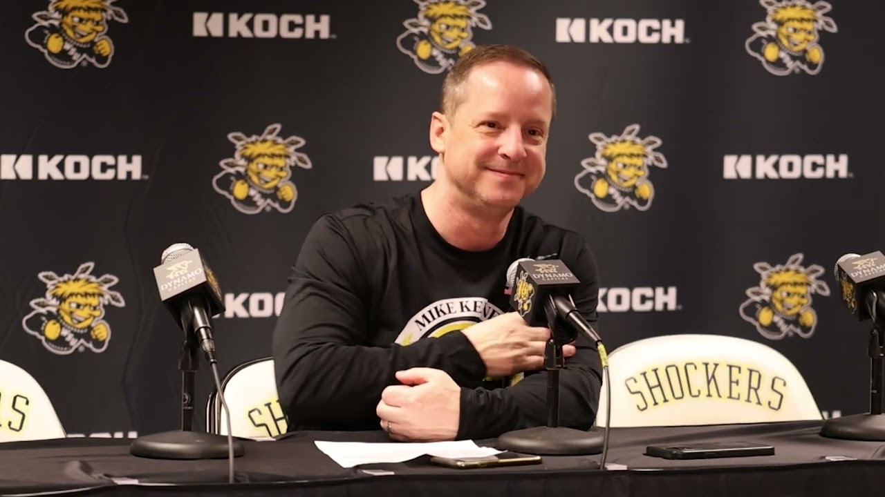 Wichita State MBB: Paul Mills Postgame Press Conference (Feb. 21, 2026)