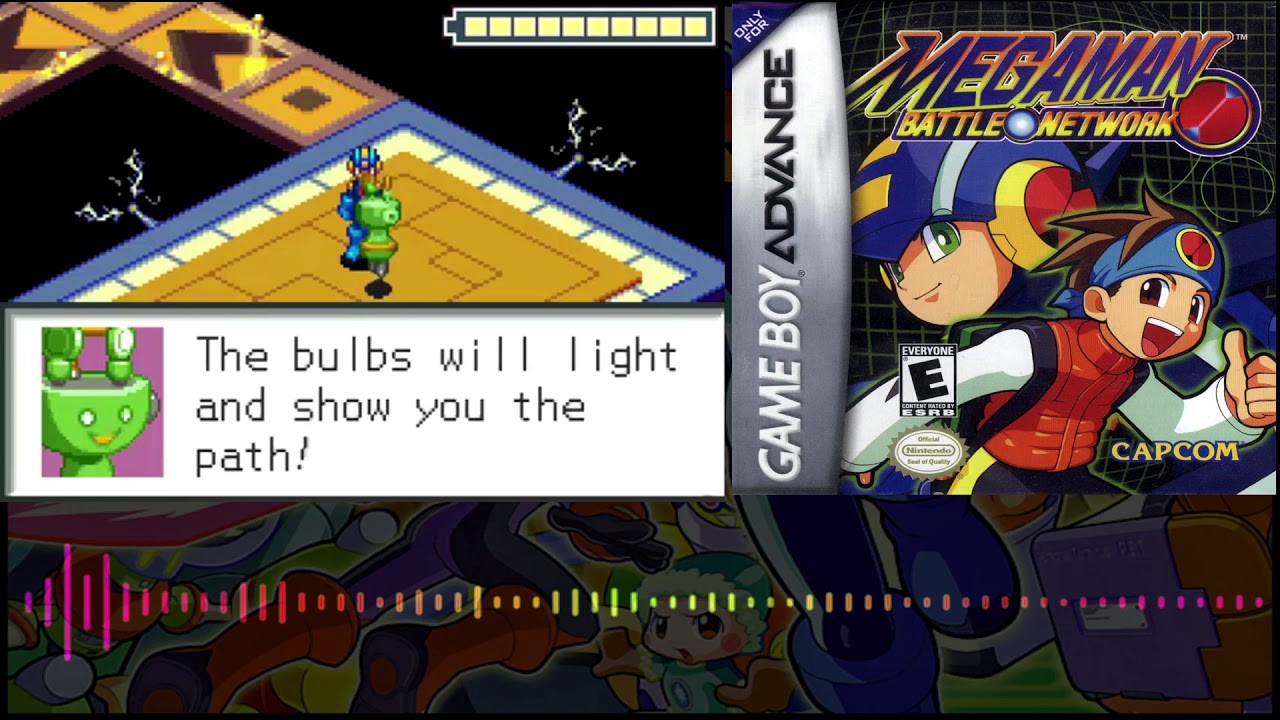 Mega Man Battle Network - ElecMan.EXE Stage (Sega Genesis Remix)