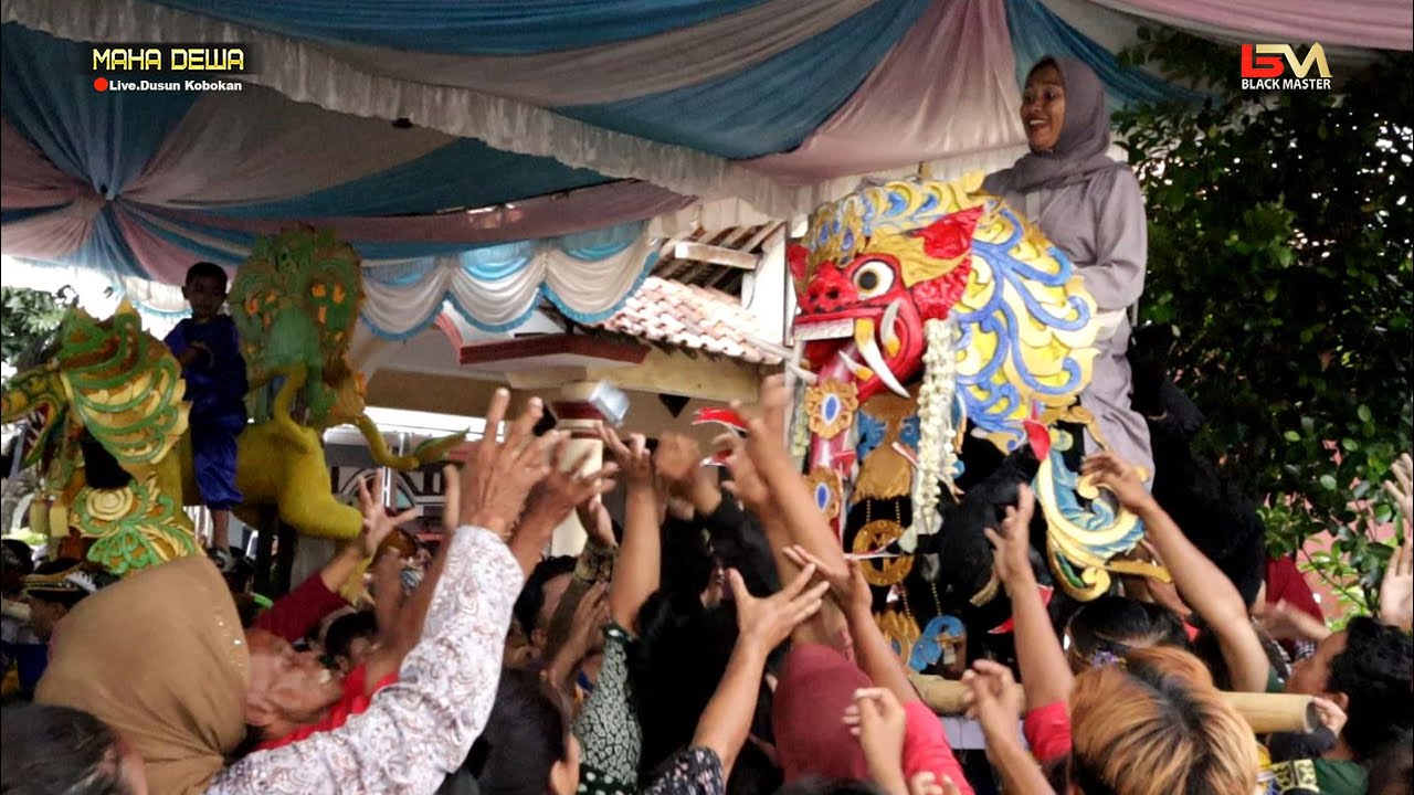 Wong Ketelu Burok Maha Dewa Voc.Entin Efendi Bcc | Dkh.Kobokan