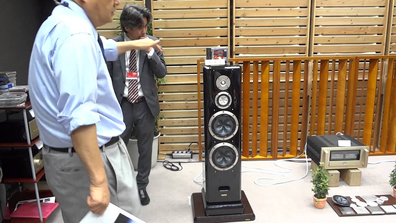 スピーカーユニット アルニコ と ネオジウム 磁気回路の違いとは？