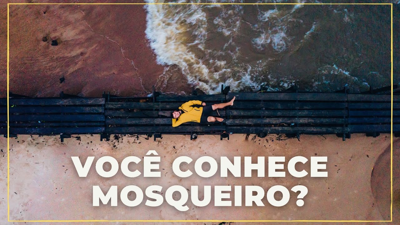 VOCÊ CONHECE A ILHA DE MOSQUEIRO? | BELÉM DO PARÁ | #ILHADEMOSQUEIRO #MOSQUEIRO #BELEM #PARA