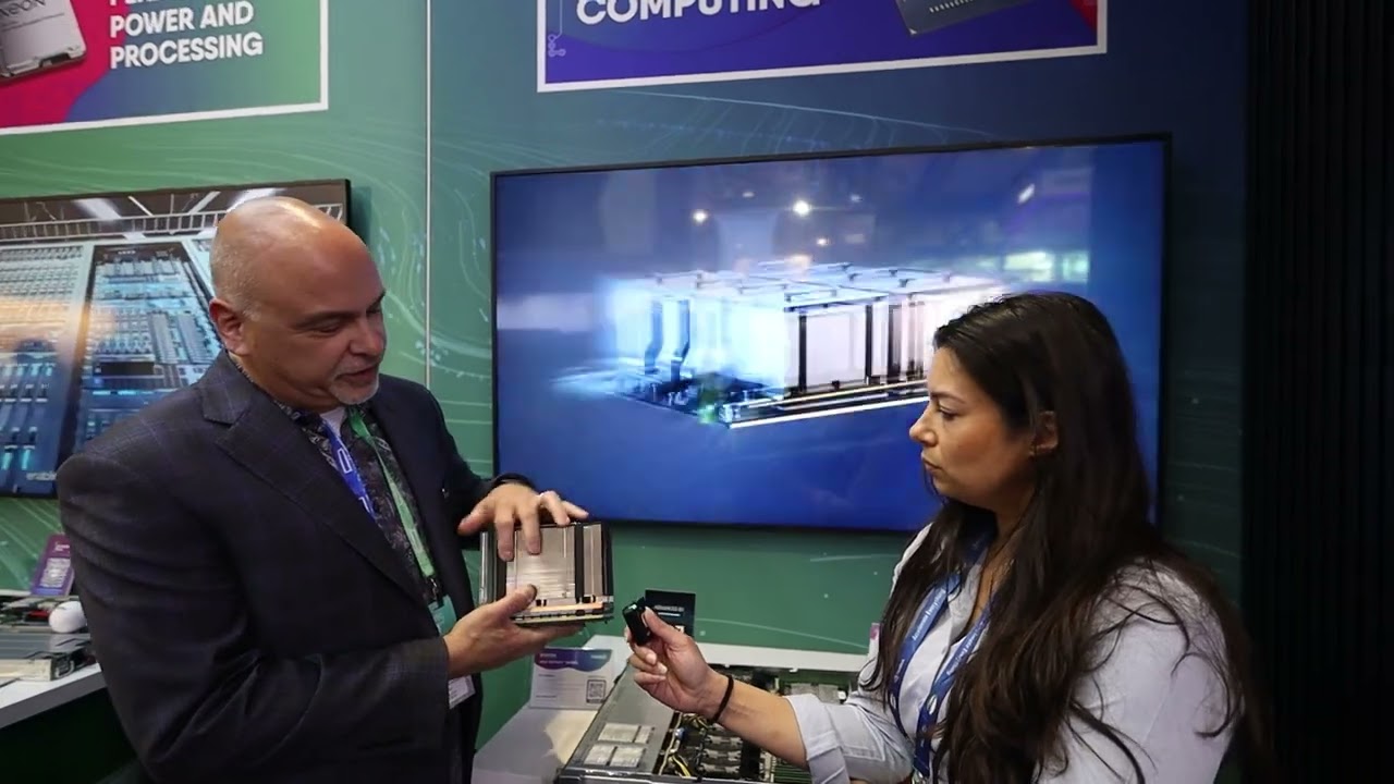 AMD & BOSTON AT ISC 2024