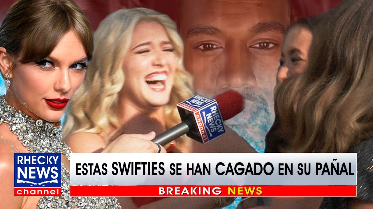 INFILTRO a KANYE WEST en el CONCIERTO TAYLOR SWIFT | Rhecky News #16
