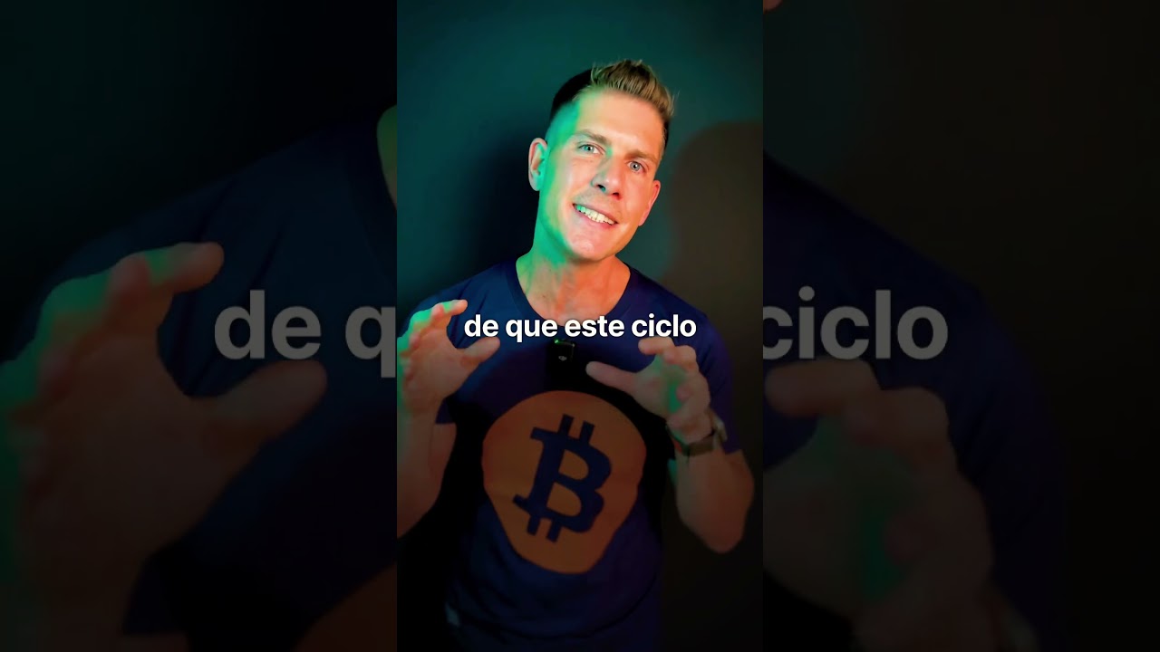 And you, do you think Bitcoin's cycles are over? 👀