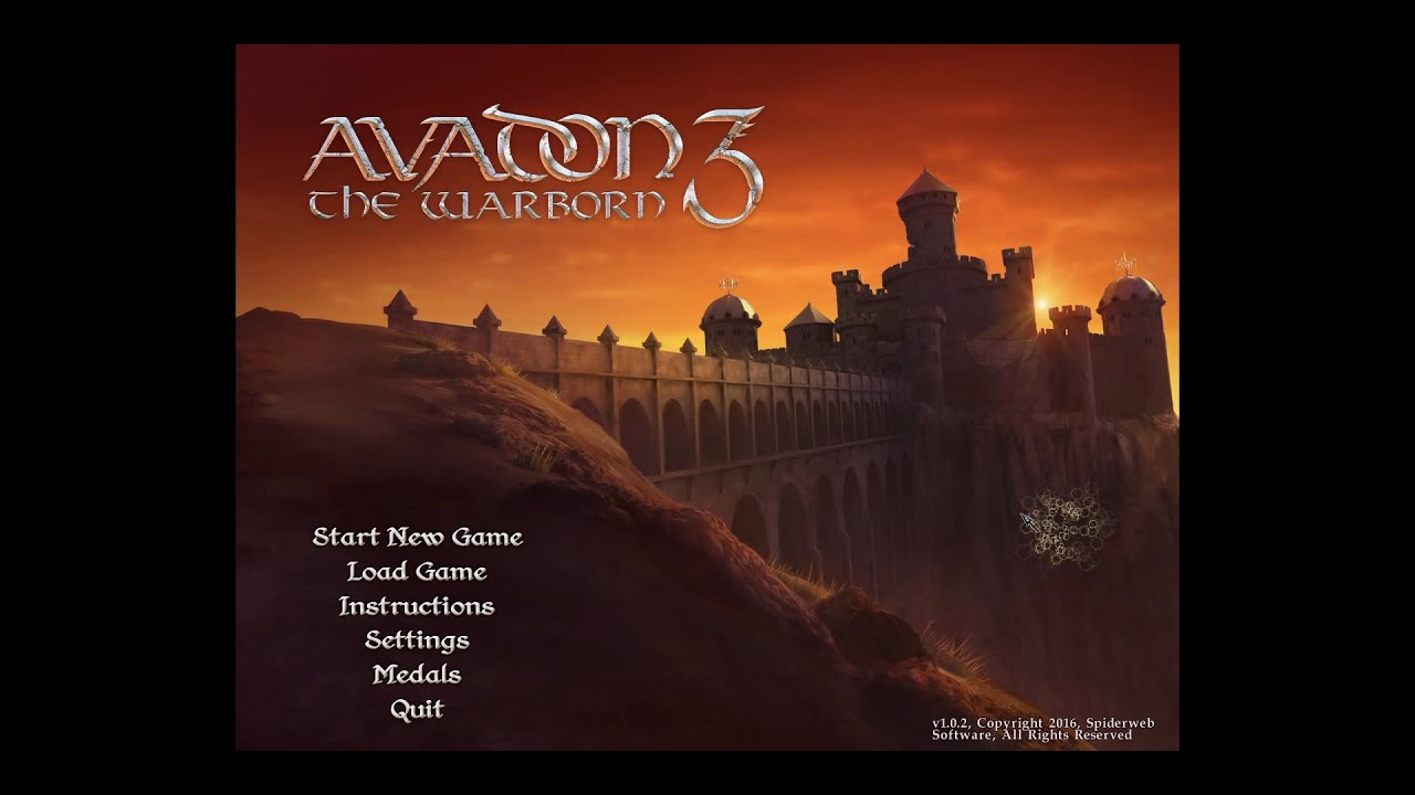 Avadon 3 - The Warborn Gameplay Overview