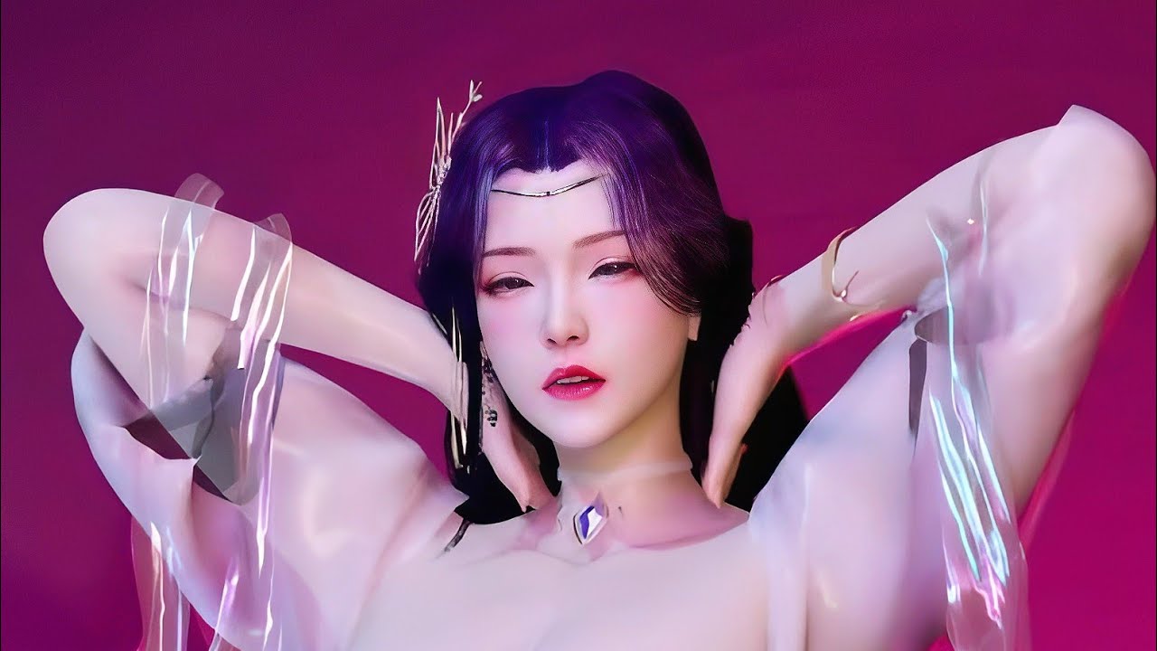 Vam3d _ Yun Xi 🥵: Dear Husband Isn't This Enough For Today Night| @virtamate_3d   