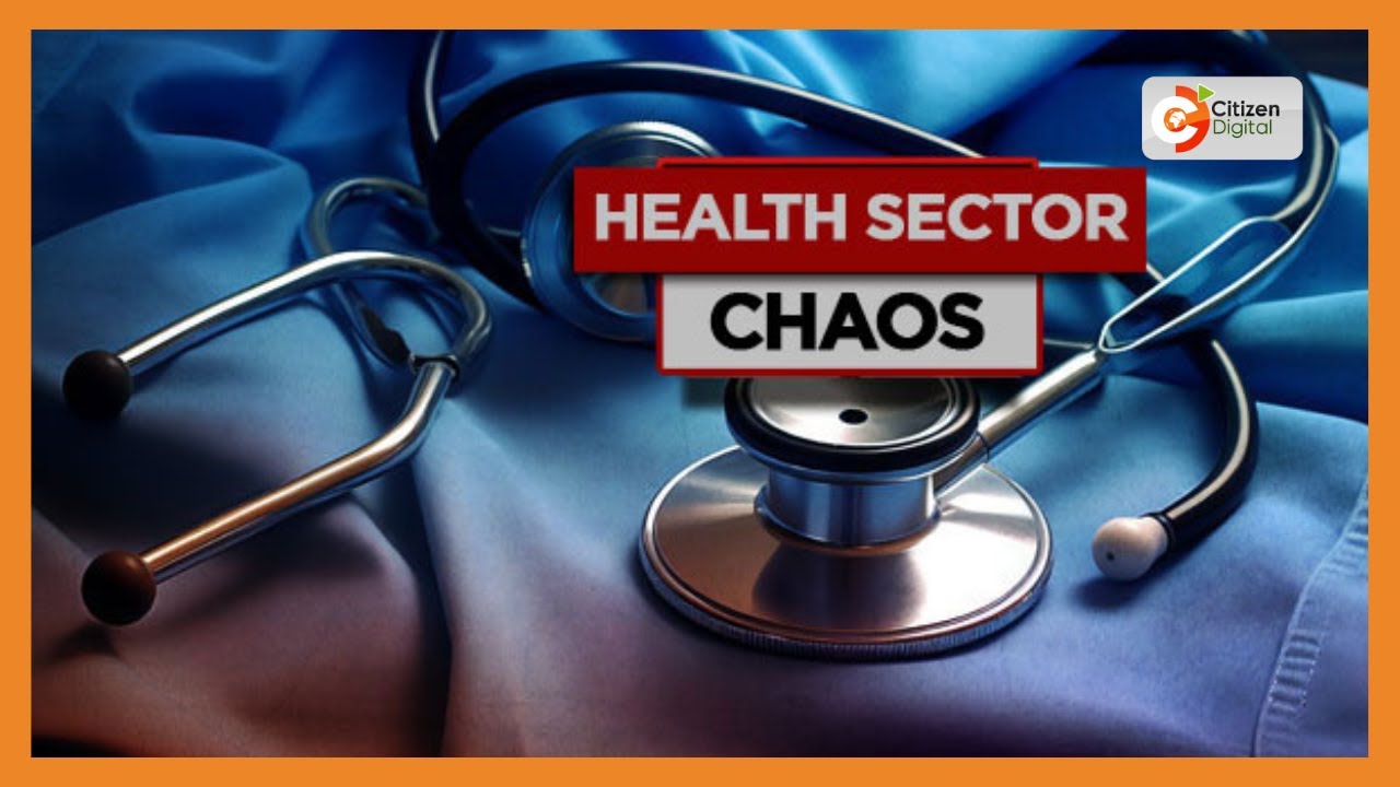 DAY BREAK | Health crisis deepens as Ruto says there is no money for striking doctors (Part 1)