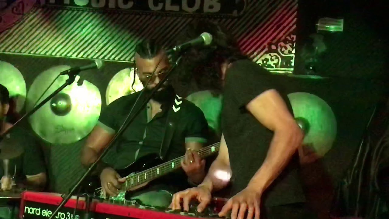 Peter Sid - solo bass