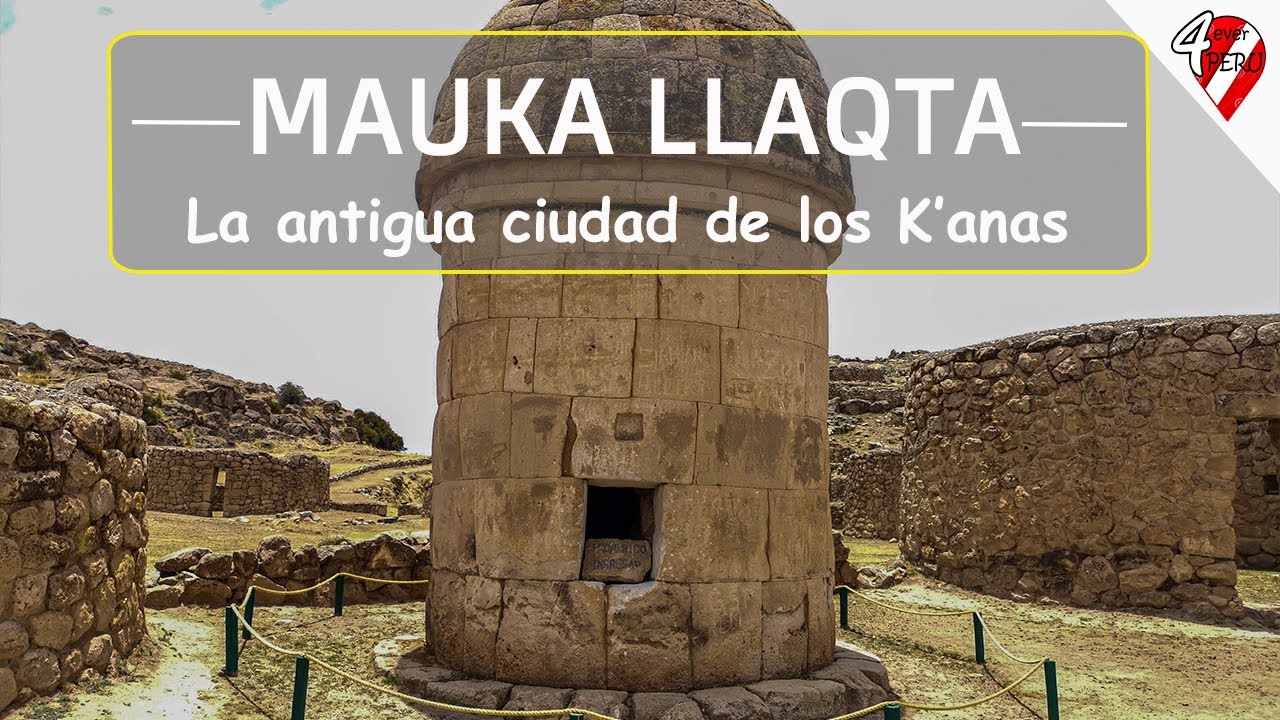 MAUKALLAQTA - ESPINAR, una historia poco contada ¿sabías del español que murió bebiendo oro fundido?