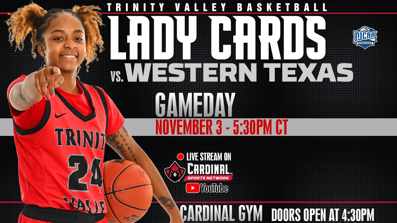 WBB vs Western Texas