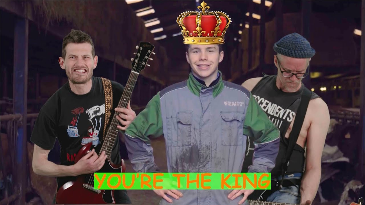 Ramones van het Groenewoud - De Lie