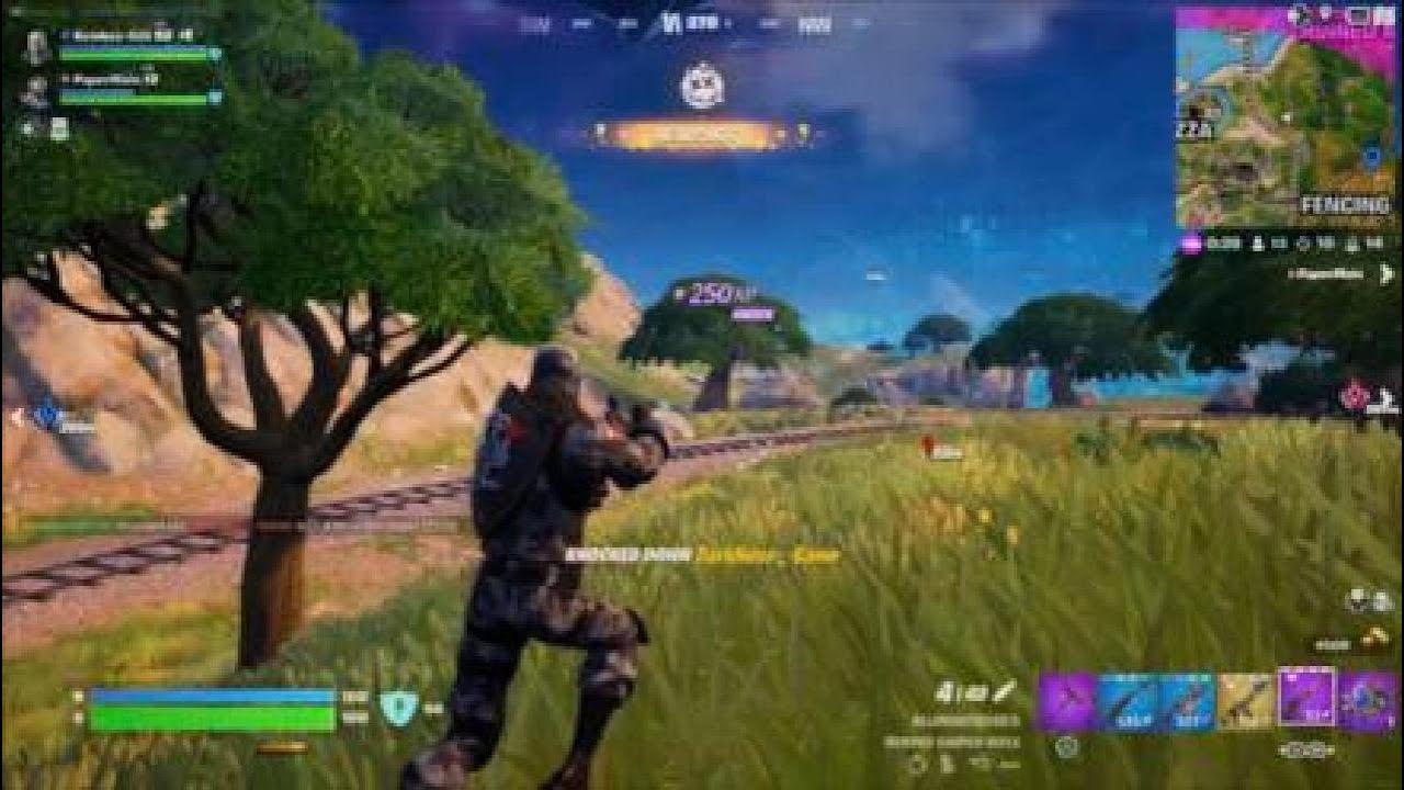 Fortnite PS5 PvP Compilation
