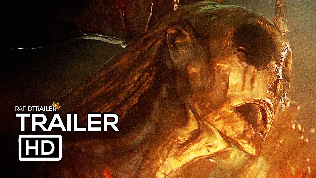 DRAGON AGE Official Trailer (2019) PS4, Xbox One Game HD