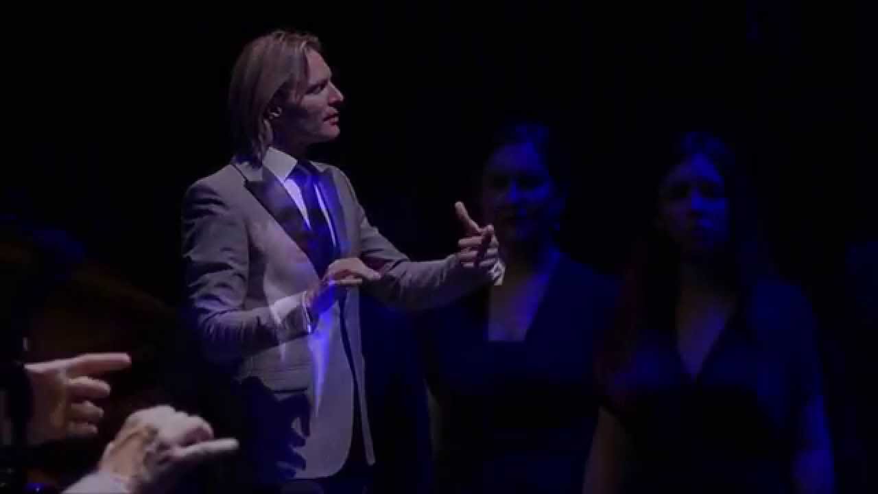 Eric Whitacre & Rezonans - Water Night