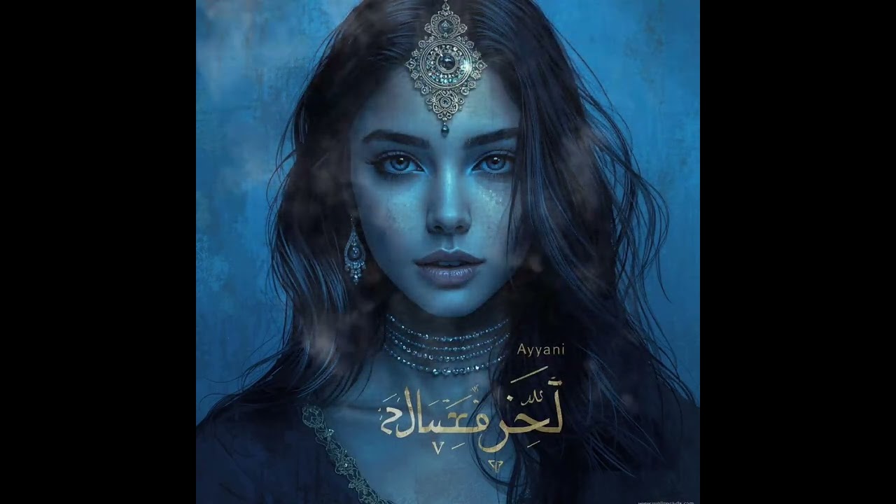 Ayyanii | Arabic Deep Lounge AI Music | Original Chill Track