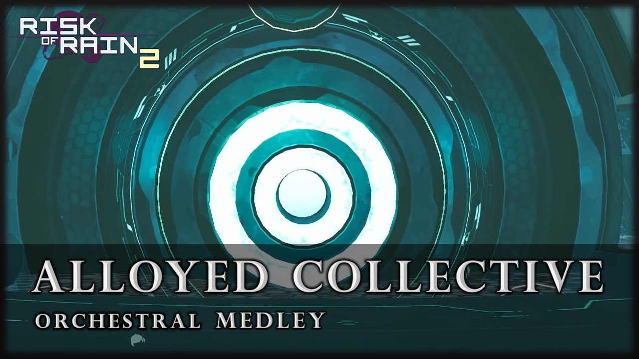 Risk of Rain 2: Alloyed Collective Orchestral Medley