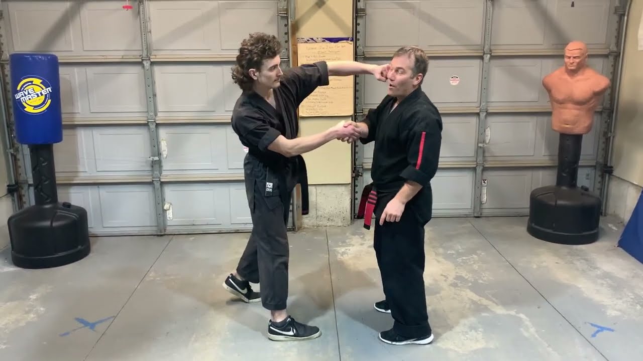 KENPO Gift in Return (extension) - Jamie Seabrook