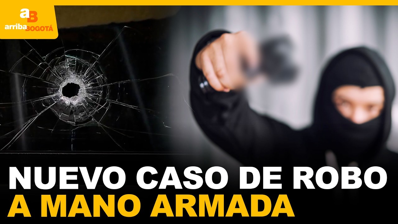 ¿Qué se esconde tras el aumento de robos y violencia en Bogotá? | CityTv | ArribaBogotá