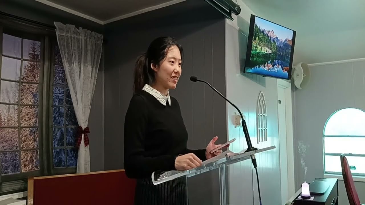 Sabbath Service | “Likes, Follows, & Entanglements | 1-31-26