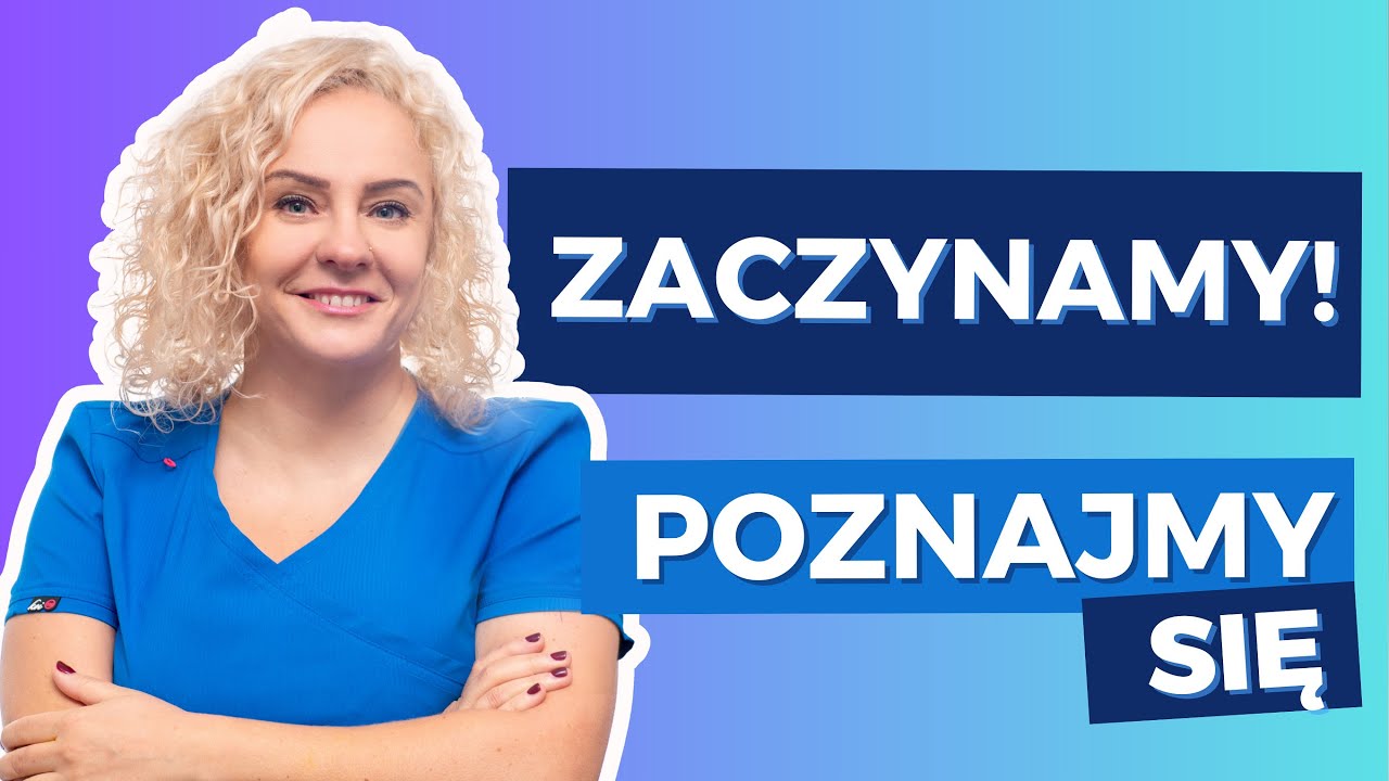 🎥 Zaczynamy! O mnie i o kanale | dr Marta Motow-Czyż