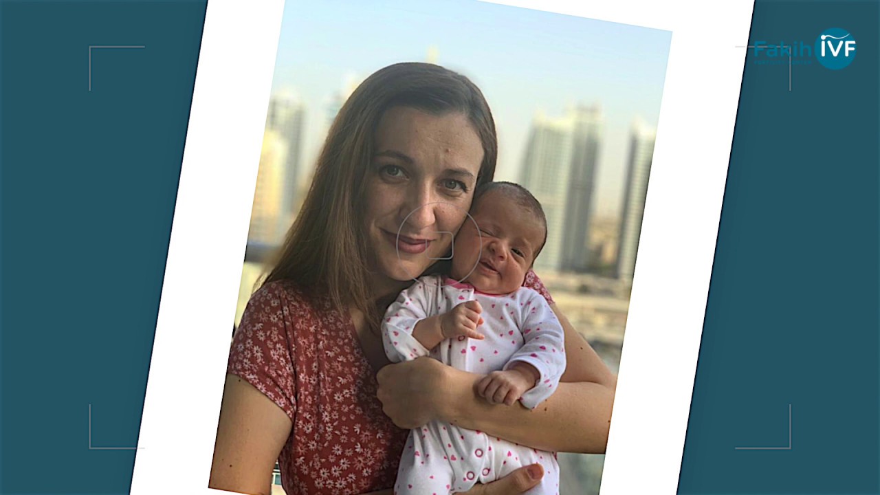 IVF Journey with Fakih IVF