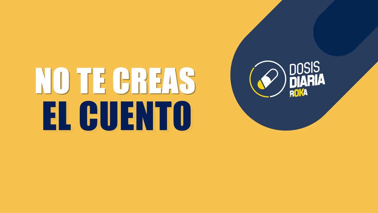 Dosis Diaria Roka - No te creas el cuento
