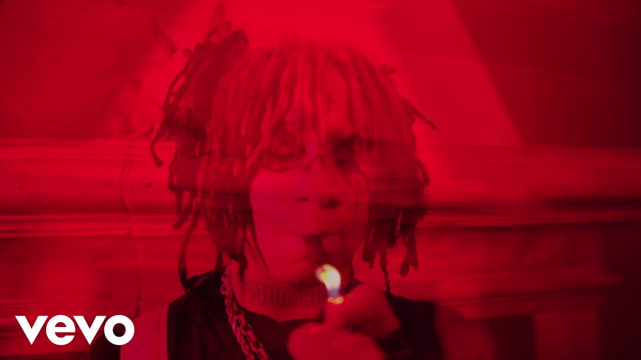 Trippie Redd - I Love You (feat. Chance The Rapper) [Trippie Vision] ft. Chance The Rapper