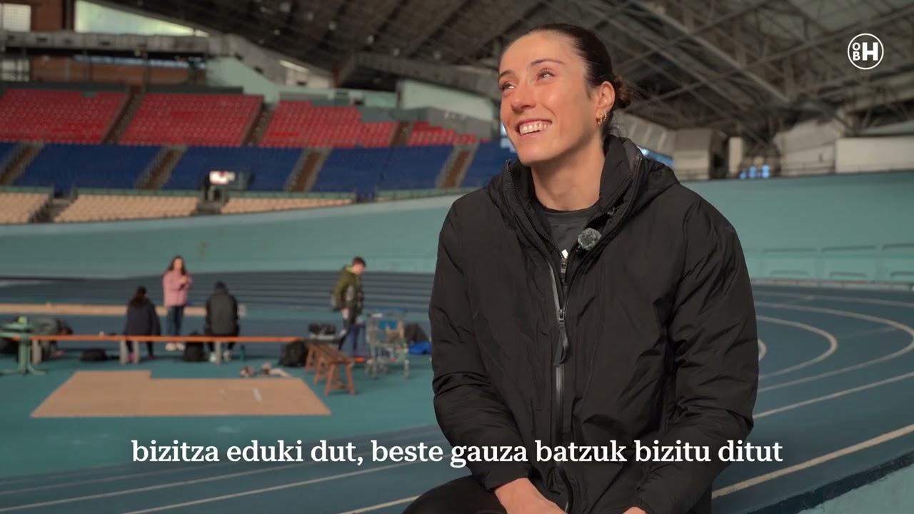 Teresa Errandonea: 