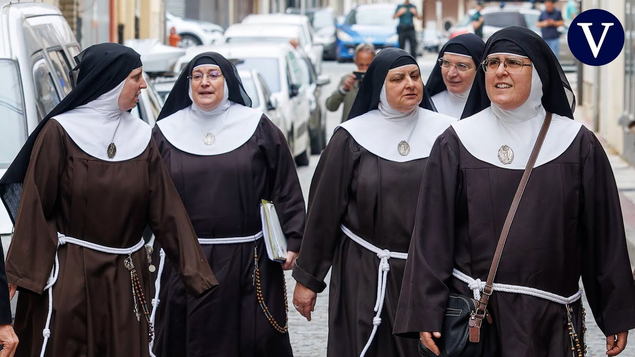 Las monjas de Belorado se mantienen firmes frente al desahucio: “El arzobispo es un cobarde”