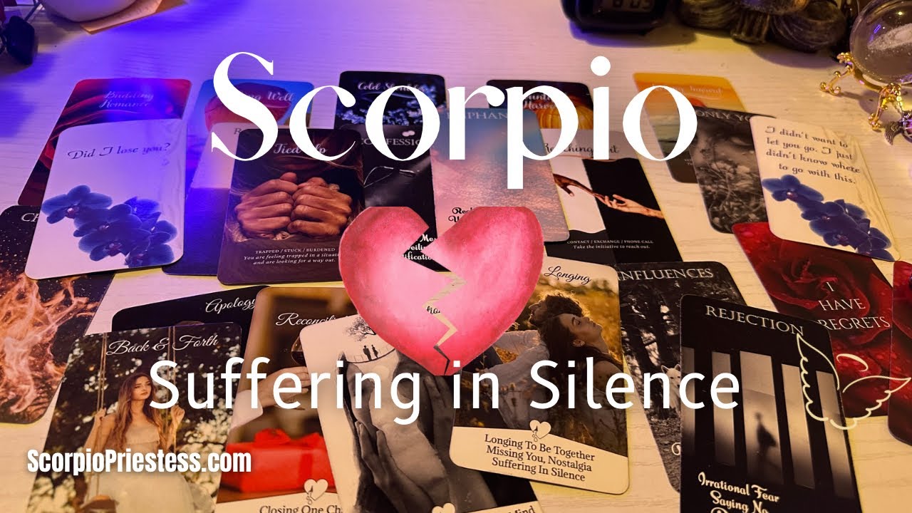 Scorpio ♏️ “Your my heaven on earth “ Dark 3rd party attachments holding them back BUT????💬coming