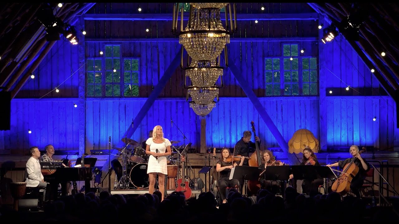 Viktoria Tolstoy - The Book of Love - Ribbingsnäs Ladugård 2022