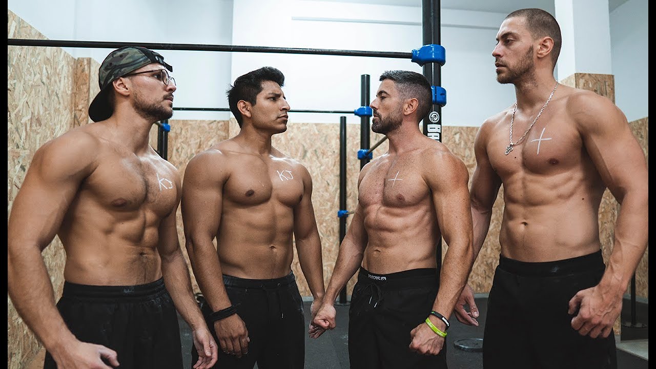EL RETO EXTREMO QUE ENFRENTÓ A ESTAS BESTIAS