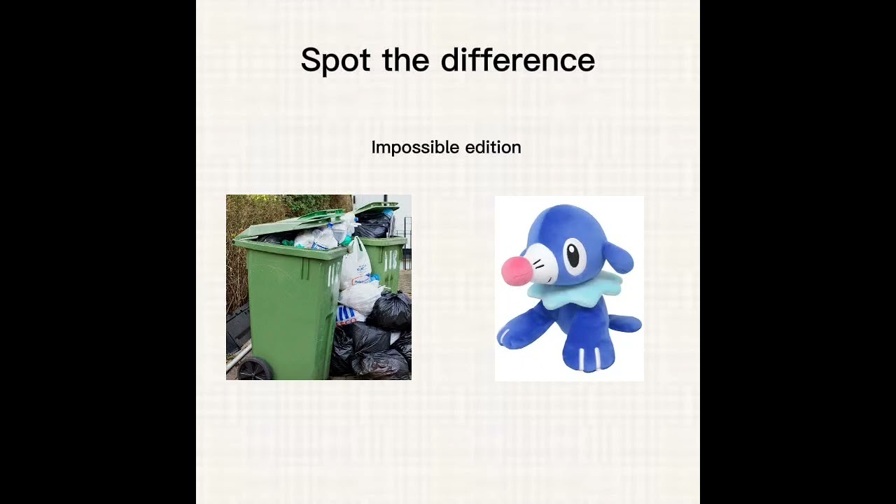 I don't like Popplio 😒