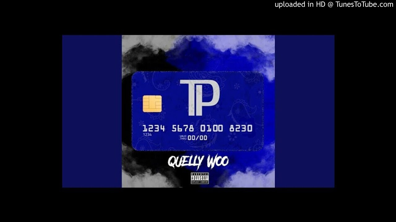 TP - Quelly Woo (Slowed + Reverbed)