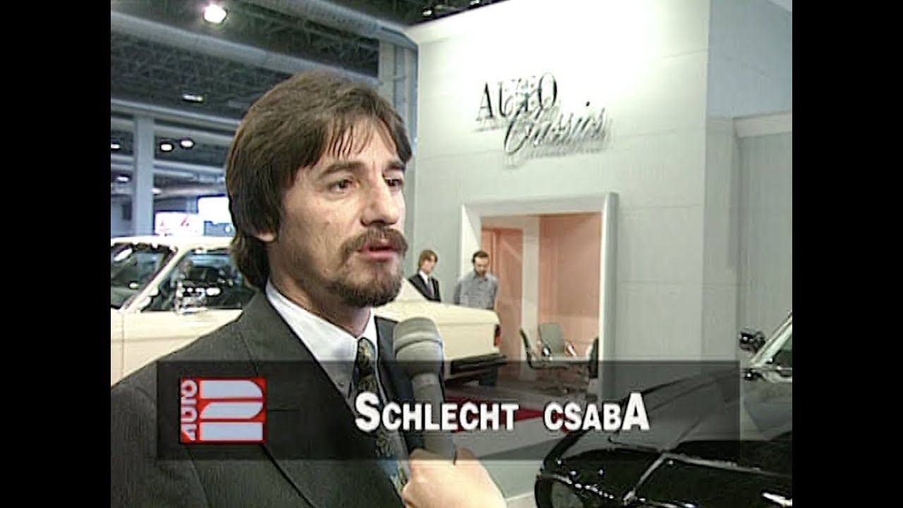 Elhunyt Schlecht Csaba