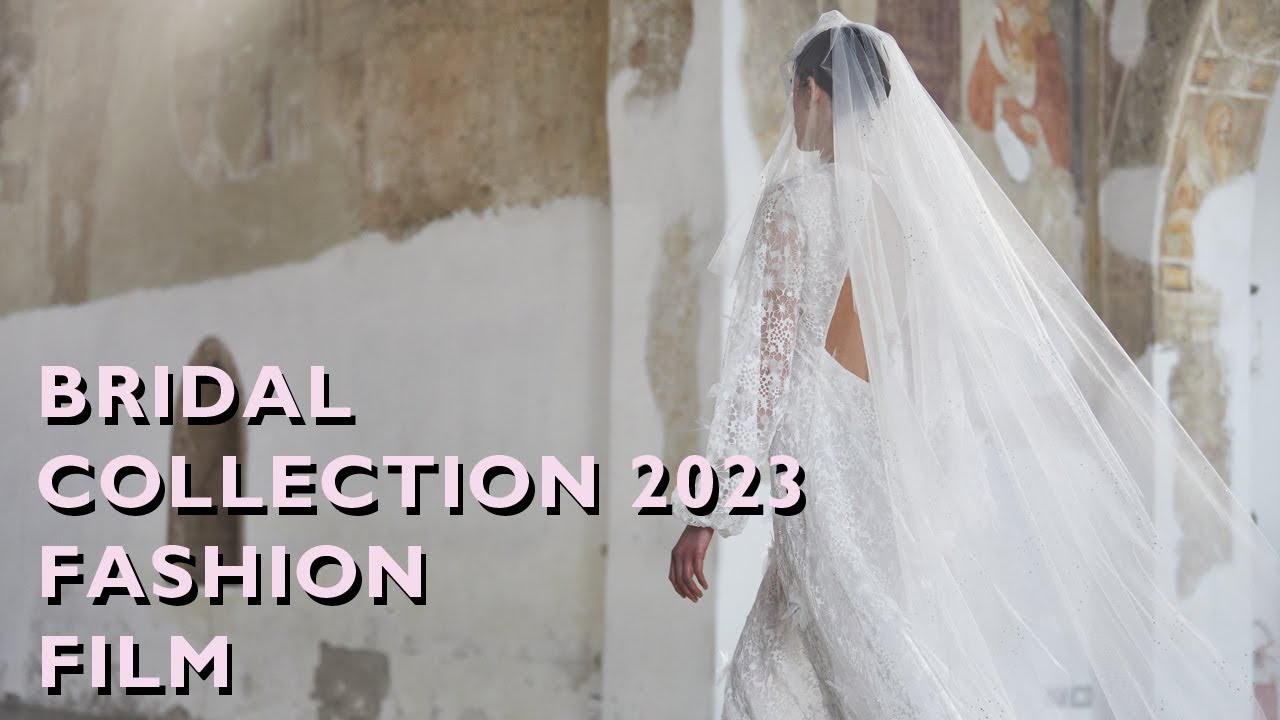 Peter Langner Spring Summer 2023 Bridal Collection