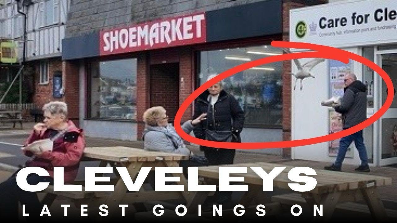 Cleveleys Today 4 ноября 2025 г.: обновления и последние события 🥶☔