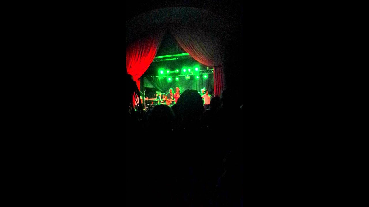 Protoje with the Indiggnation Band Part II
