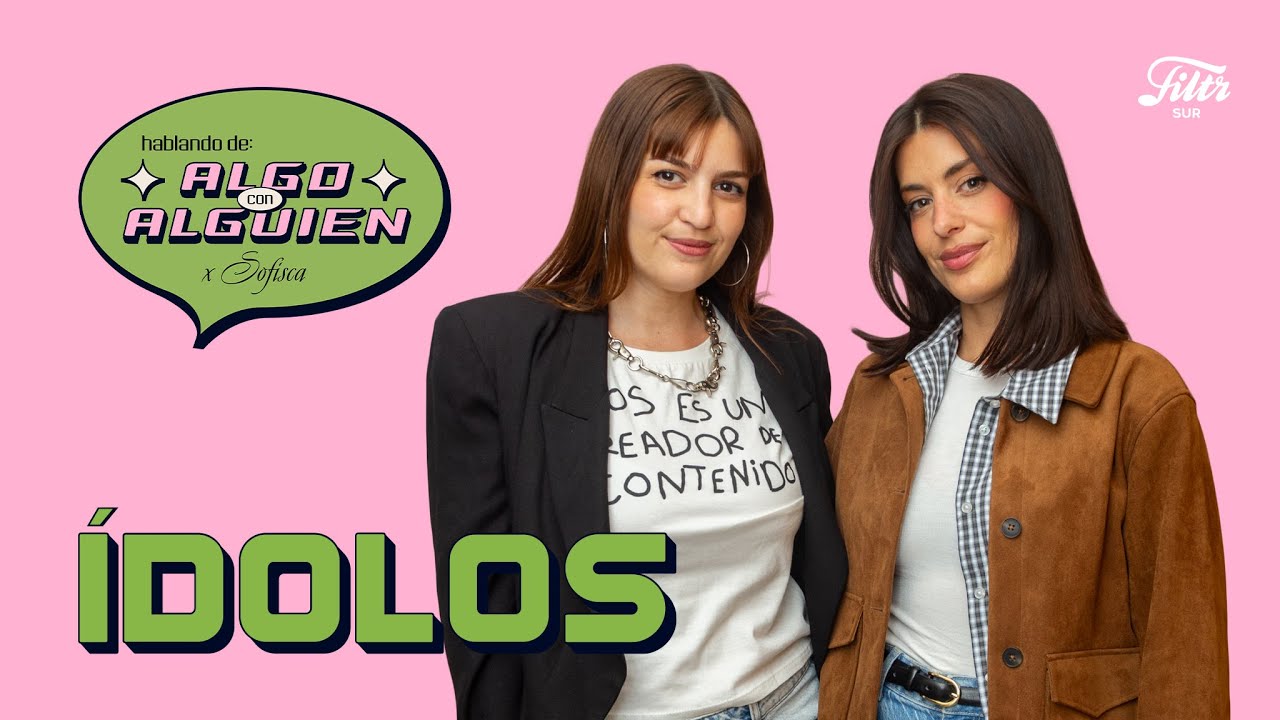 Hablando de Ídolos con Dulceida