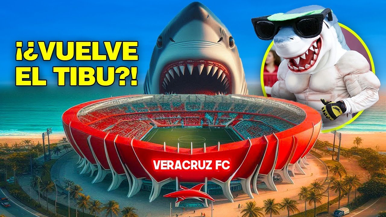 CONFIRMADO: ¡Vuelve VERACRUZ al fútbol mexicano! Pero YA NO SERÁ lo mismo...🤯🤔