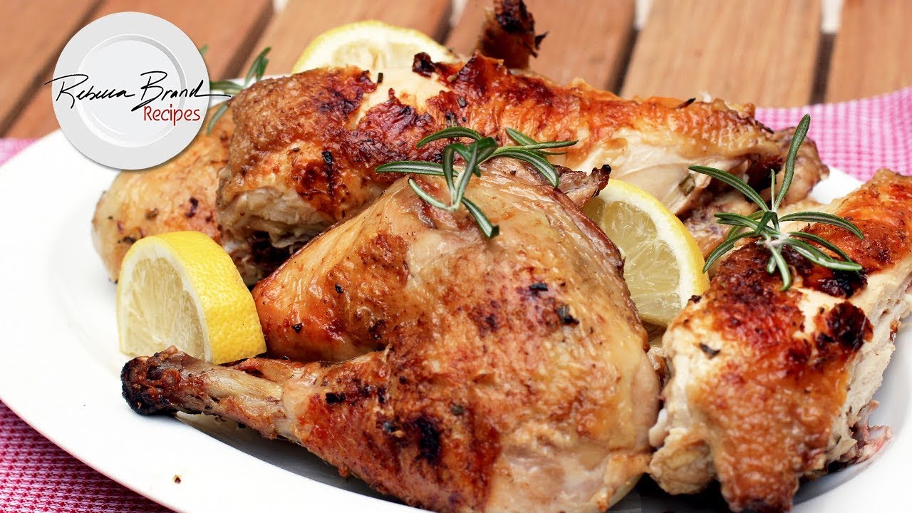 Rosemary Chicken Recipe