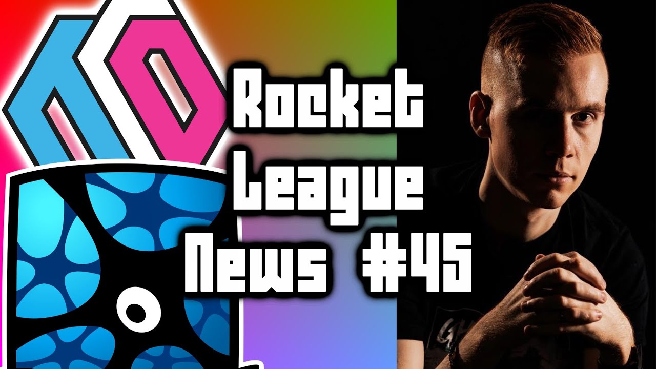LETHAMYR CALLS OUT MR. BEAST | PSYONIX BANNING PEOPLE | RLCS X INTERVIEW | ROCKET LEAGUE NEWS #45